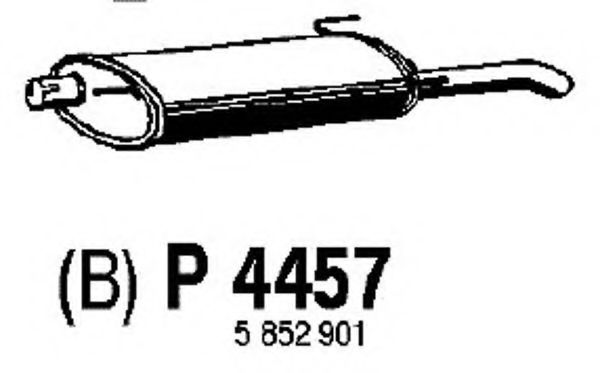 FENNO P4457