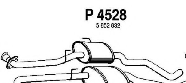 FENNO P4528