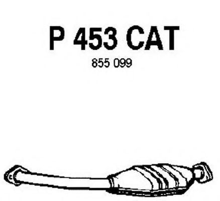 FENNO P453CAT