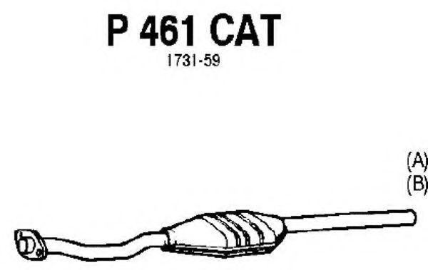 FENNO P461CAT