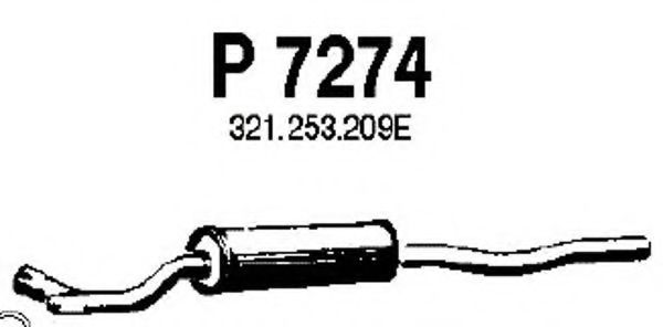 FENNO P7274