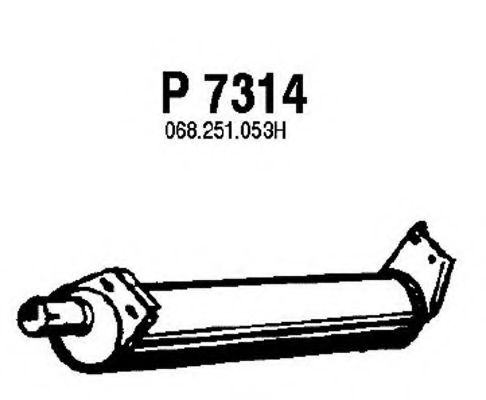 FENNO P7314