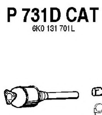 FENNO P731DCAT