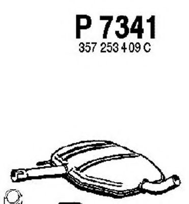 FENNO P7341