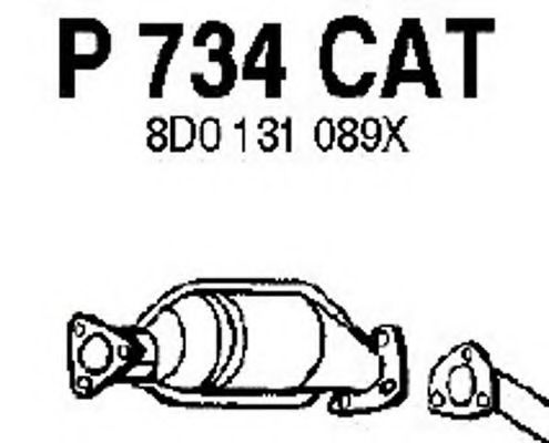 FENNO P734CAT