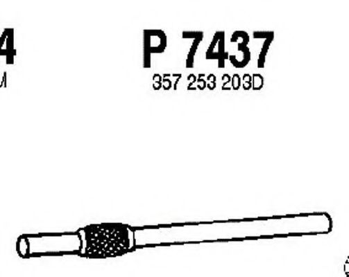 FENNO P7437