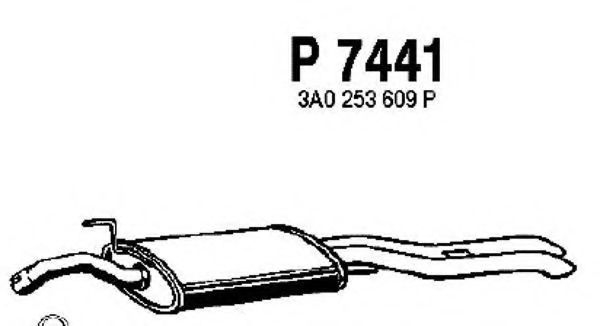 FENNO P7441