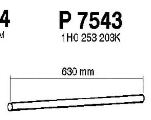 FENNO P7543