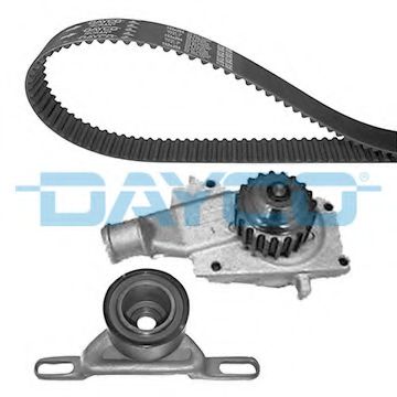 DAYCO KTBWP2070