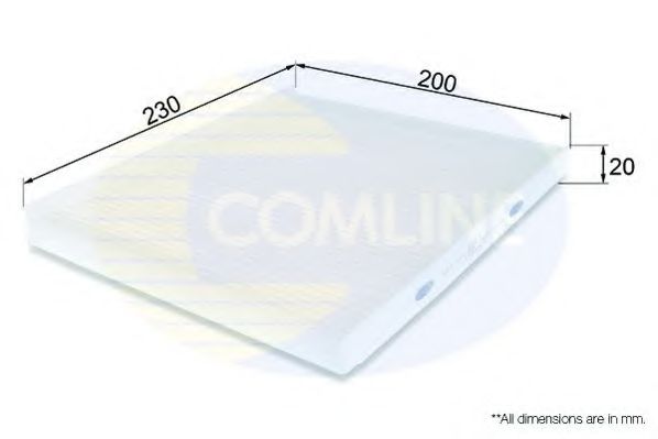 COMLINE EKF321