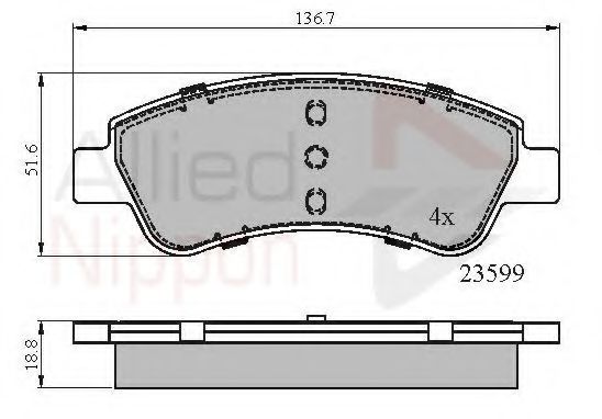 COMLINE ADB01525