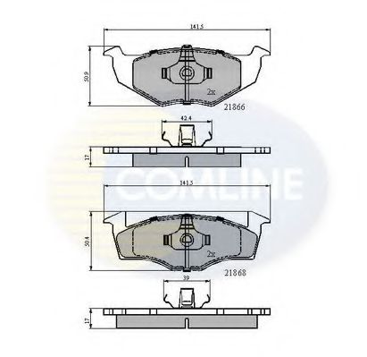 COMLINE CBP0707