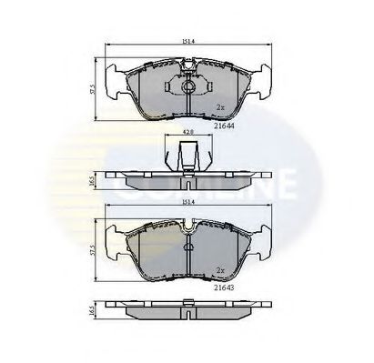 COMLINE CBP01023