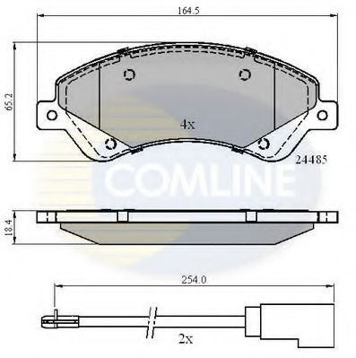 COMLINE CBP21511