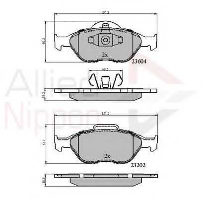 COMLINE ADB0891