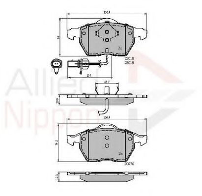 COMLINE ADB11542