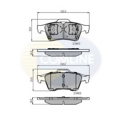 COMLINE CBP0946