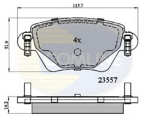 COMLINE CBP01114