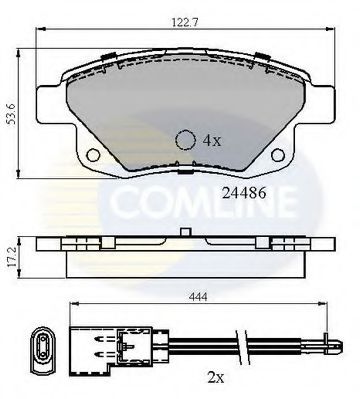 COMLINE CBP21554