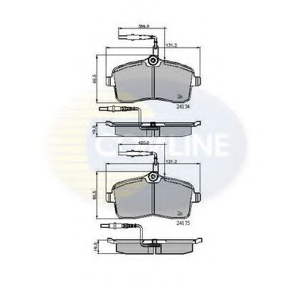 COMLINE CBP11250