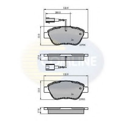 COMLINE CBP12047