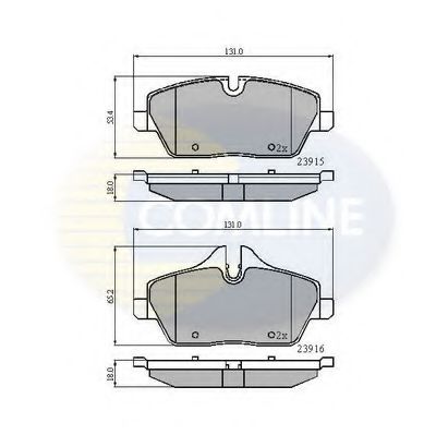 COMLINE CBP01531