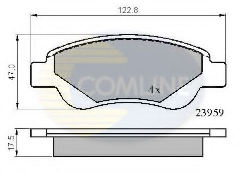 COMLINE CBP01552