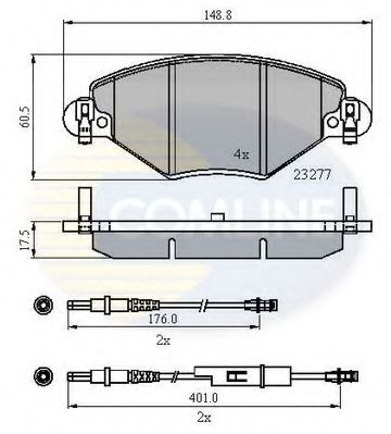 COMLINE CBP21120