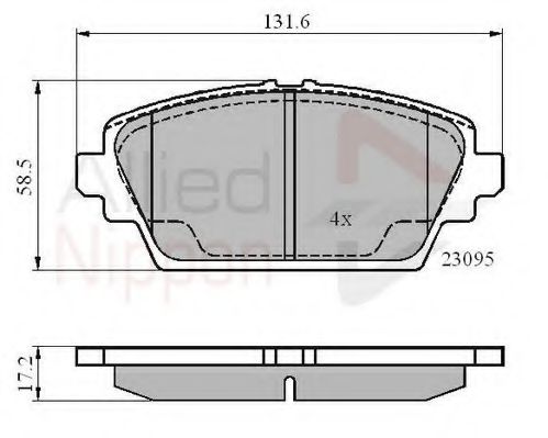 COMLINE ADB0802