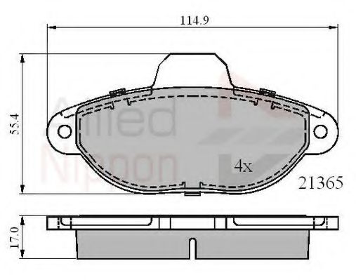 COMLINE ADB0509