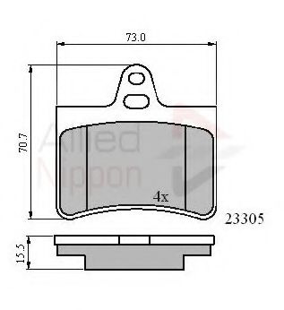 COMLINE ADB01122