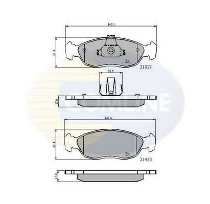 COMLINE CBP0570