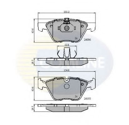 COMLINE CBP01300