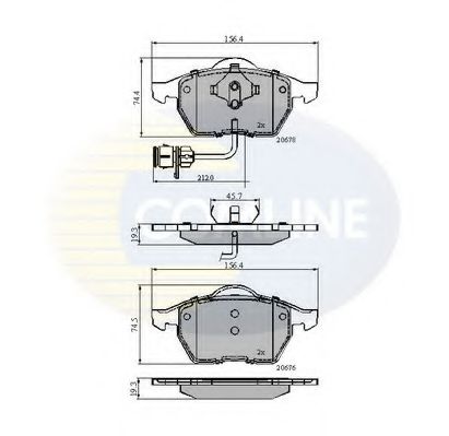 COMLINE CBP1715