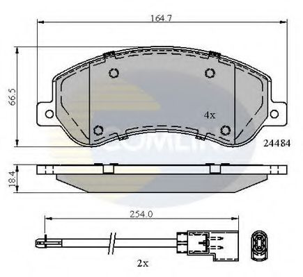 COMLINE CBP21512