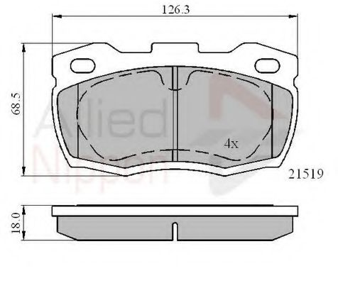 COMLINE ADB01052