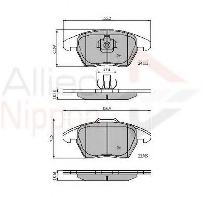 COMLINE ADB01308