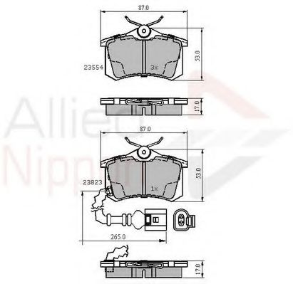 COMLINE ADB2797