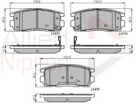 COMLINE ADB31580