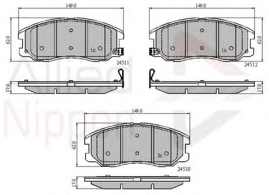 COMLINE ADB31582