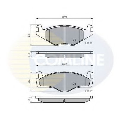 COMLINE CBP0148