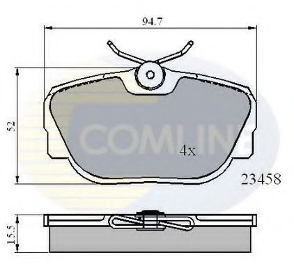 COMLINE CBP01093