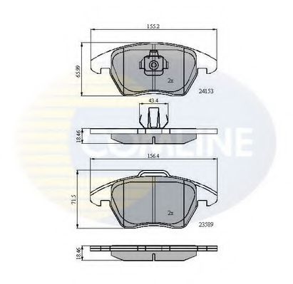 COMLINE CBP01308