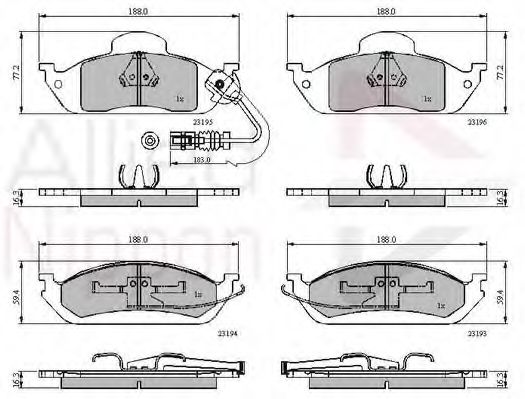 COMLINE ADB1911