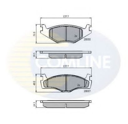 COMLINE CBP0149