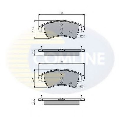 COMLINE CBP01260