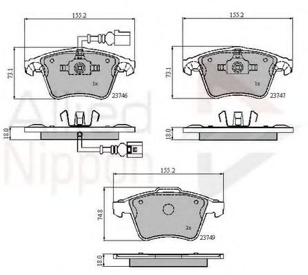 COMLINE ADB11312