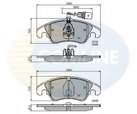 COMLINE CBP21789