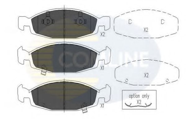 COMLINE CBP31109