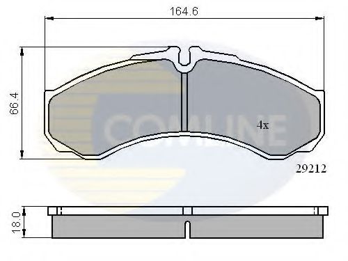 COMLINE CBP0909